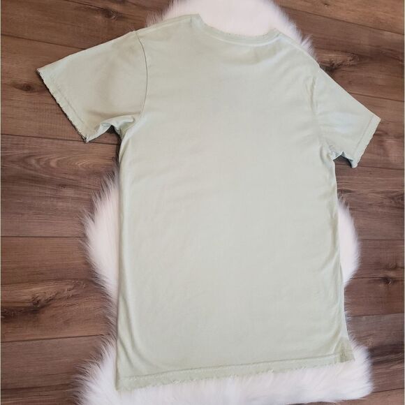 Midnight Rider Sample Sony & Cher And The Beat Goes On Graphic Tee Size M NWOT - Picture 8 of 9